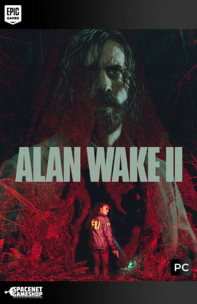 Alan Wake II 2 Epic [Account]